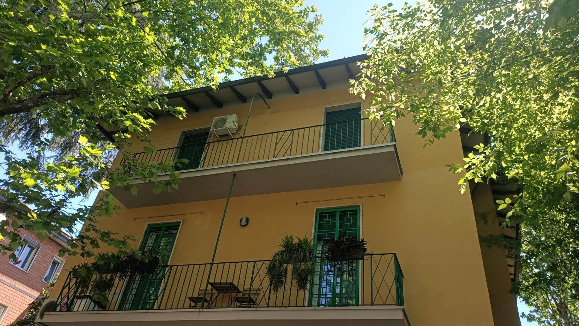 Casa Di Dora Elegante 3 Camere Sant'Orsola Bolonha Exterior foto