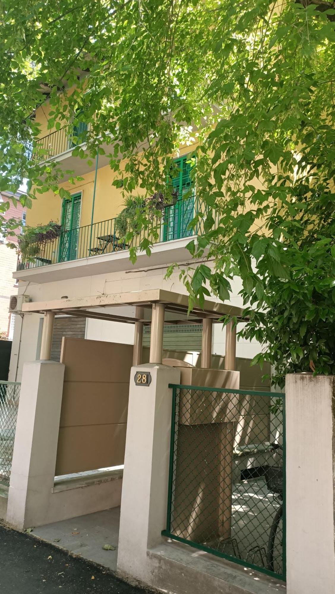 Casa Di Dora Elegante 3 Camere Sant'Orsola Bolonha Exterior foto